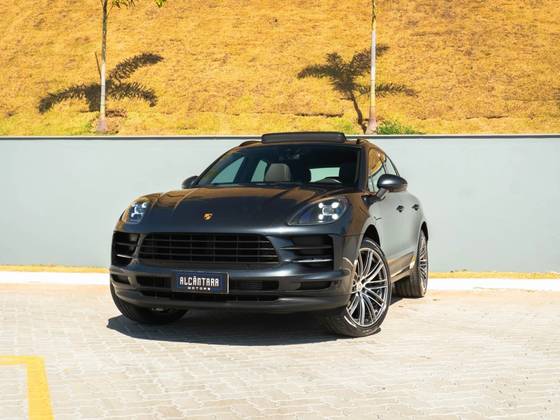 PORSCHE MACAN 2.0 16V GASOLINA 4P AUTOMÁTICO